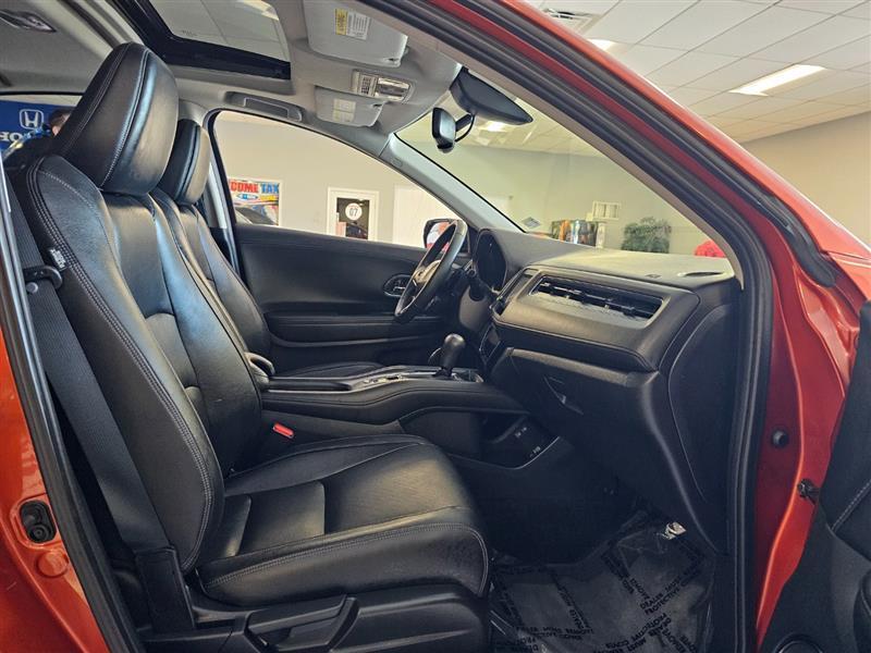 used 2019 Honda HR-V car, priced at $21,495