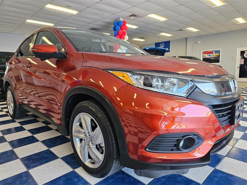 used 2019 Honda HR-V car, priced at $21,495