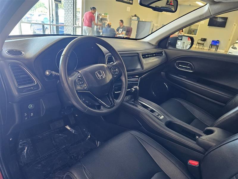 used 2019 Honda HR-V car, priced at $21,495