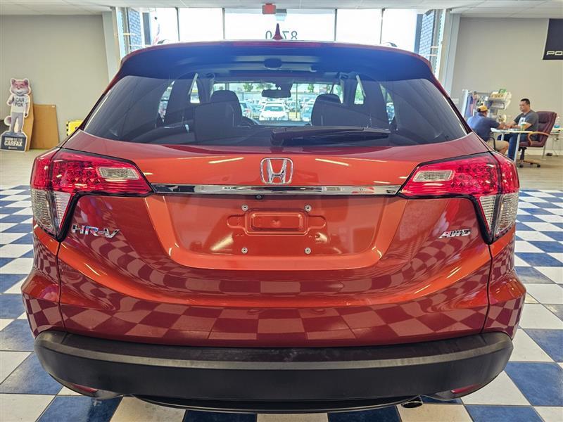 used 2019 Honda HR-V car, priced at $21,495