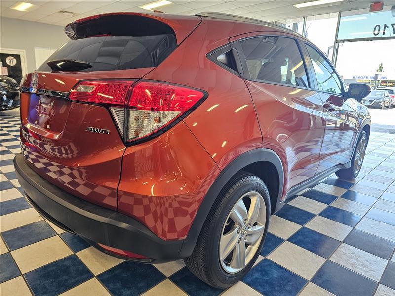 used 2019 Honda HR-V car, priced at $21,495