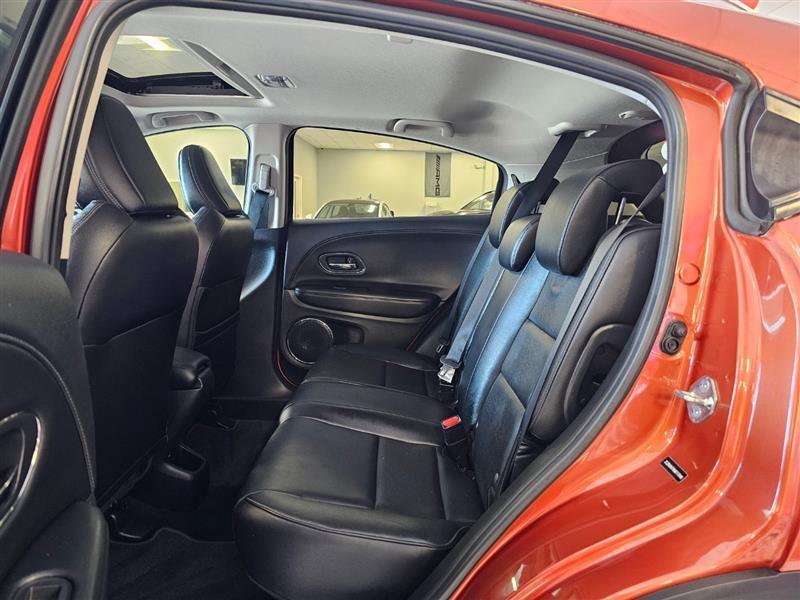 used 2019 Honda HR-V car, priced at $21,495