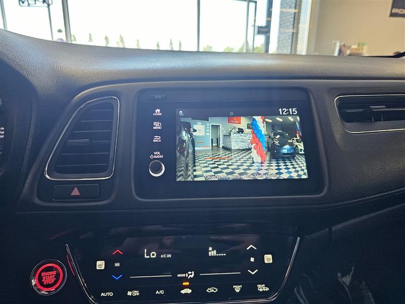 used 2019 Honda HR-V car, priced at $21,495