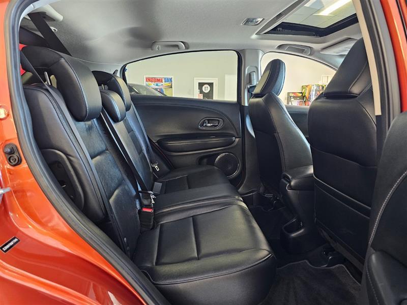 used 2019 Honda HR-V car, priced at $21,495