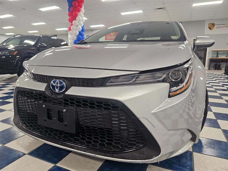 used 2022 Toyota Corolla Hybrid car, priced at $18,995