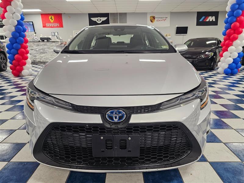 used 2022 Toyota Corolla Hybrid car, priced at $18,995