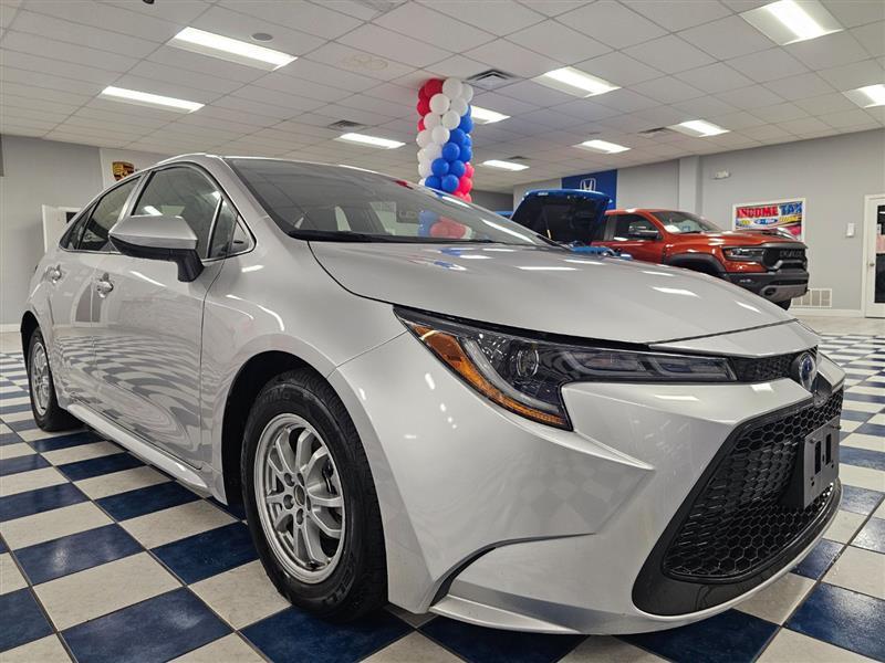 used 2022 Toyota Corolla Hybrid car, priced at $18,995