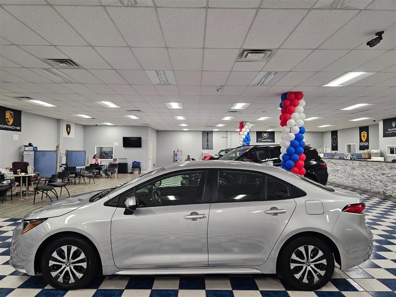 used 2022 Toyota Corolla Hybrid car, priced at $18,995