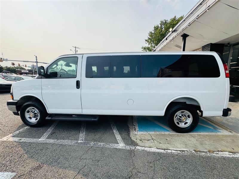 used 2024 Chevrolet Express 3500 car, priced at $48,495