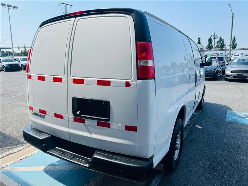 used 2019 Chevrolet Express 2500 car, priced at $20,495