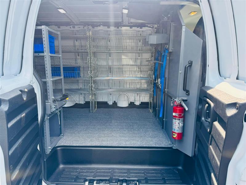 used 2019 Chevrolet Express 2500 car, priced at $20,495