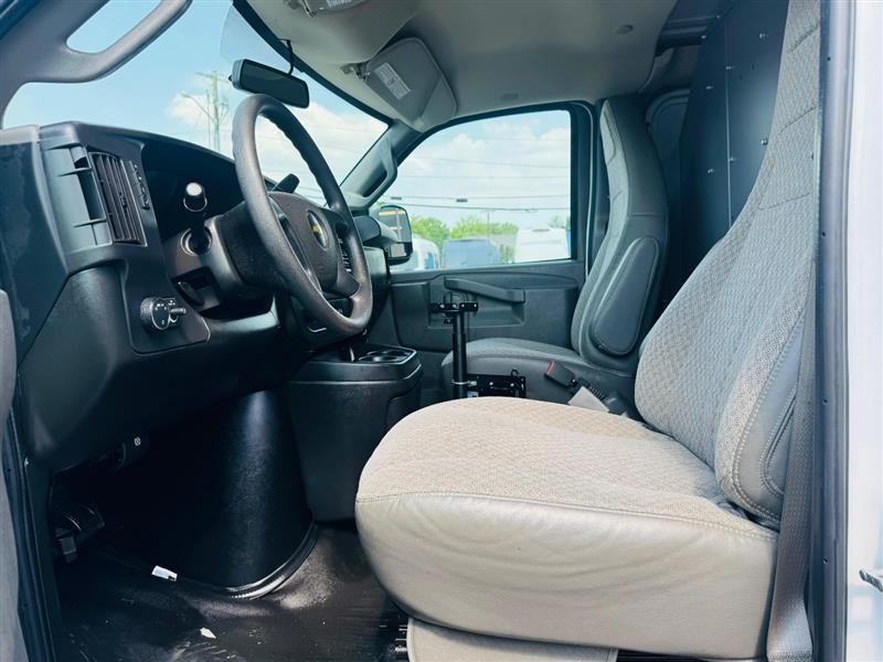 used 2019 Chevrolet Express 2500 car, priced at $20,495
