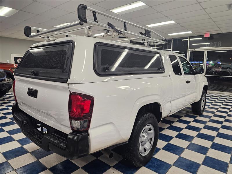 used 2020 Toyota Tacoma car, priced at $18,295