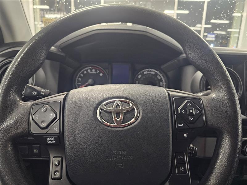 used 2020 Toyota Tacoma car, priced at $18,295