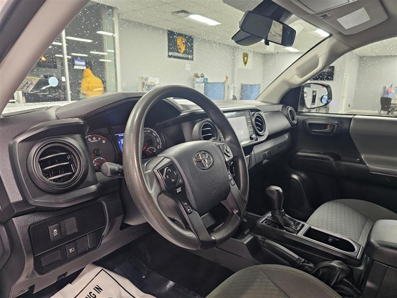 used 2020 Toyota Tacoma car, priced at $18,295