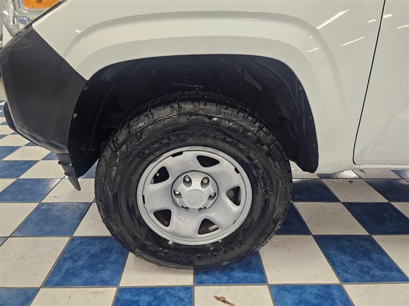 used 2020 Toyota Tacoma car, priced at $18,295