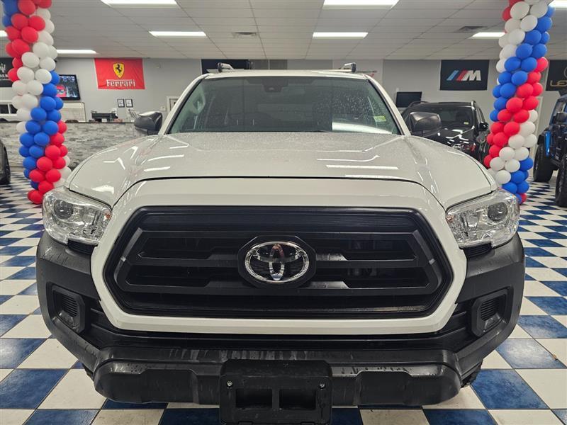 used 2020 Toyota Tacoma car, priced at $18,295