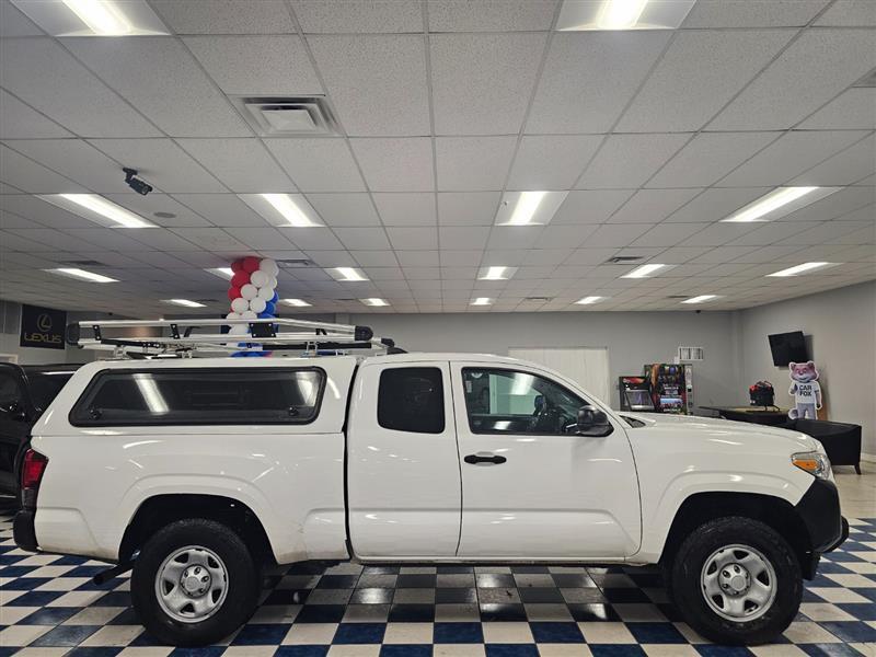 used 2020 Toyota Tacoma car, priced at $18,295