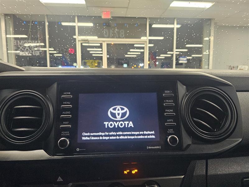 used 2020 Toyota Tacoma car, priced at $18,295