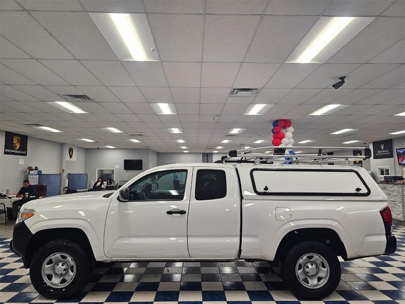 used 2020 Toyota Tacoma car, priced at $18,295