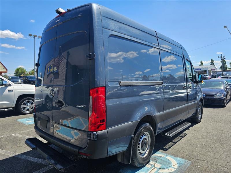 used 2019 Mercedes-Benz Sprinter 2500 car, priced at $26,995