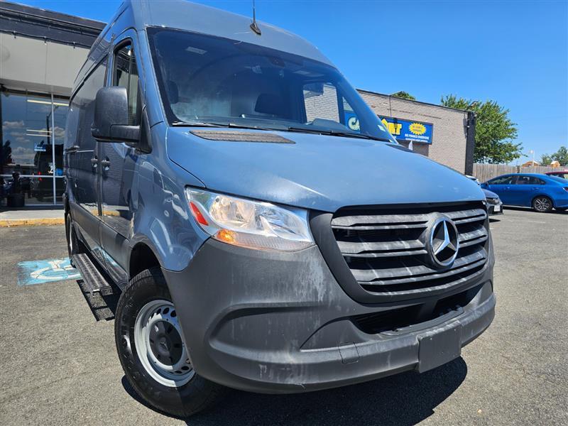 used 2019 Mercedes-Benz Sprinter 2500 car, priced at $26,995