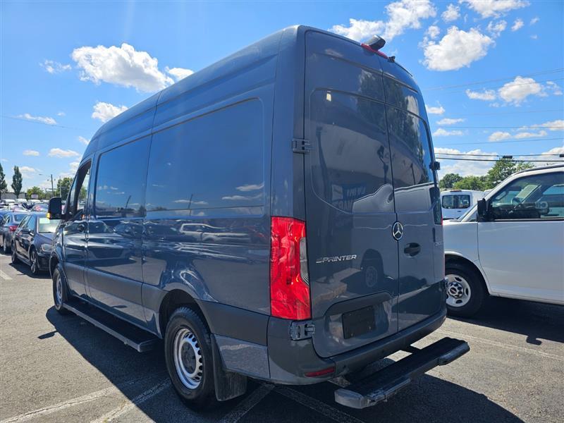 used 2019 Mercedes-Benz Sprinter 2500 car, priced at $26,995