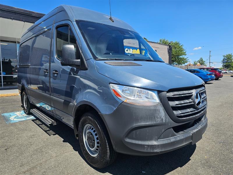 used 2019 Mercedes-Benz Sprinter 2500 car, priced at $26,995