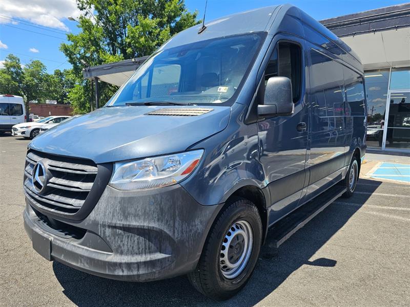 used 2019 Mercedes-Benz Sprinter 2500 car, priced at $26,995