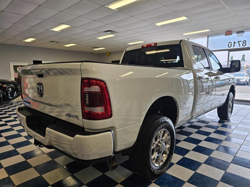 used 2024 Ram 2500 car, priced at $54,995