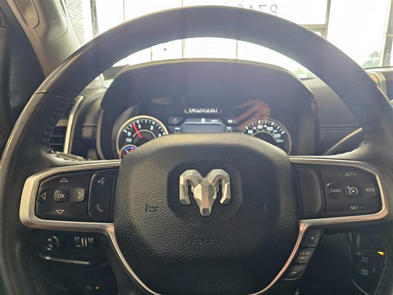 used 2024 Ram 2500 car, priced at $54,995