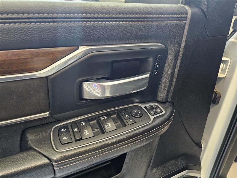 used 2024 Ram 2500 car, priced at $54,995