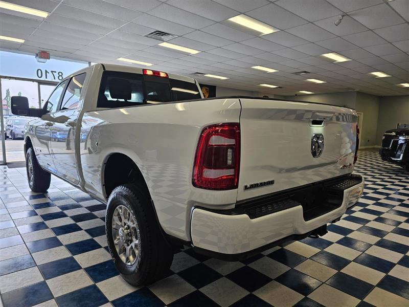 used 2024 Ram 2500 car, priced at $54,995