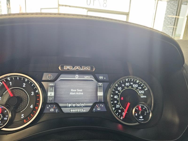 used 2024 Ram 2500 car, priced at $54,995