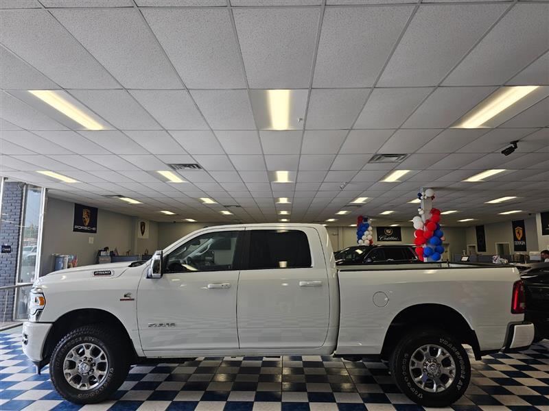 used 2024 Ram 2500 car, priced at $54,995