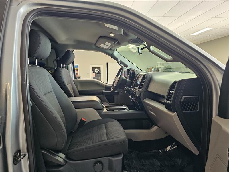 used 2020 Ford F-150 car, priced at $27,495