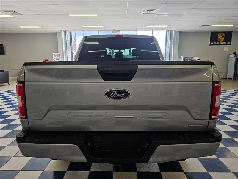 used 2020 Ford F-150 car, priced at $27,495