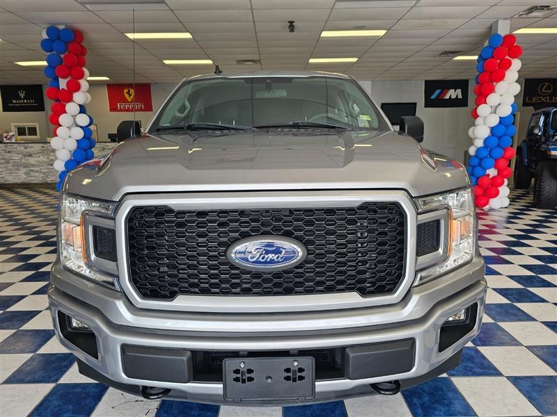 used 2020 Ford F-150 car, priced at $27,495