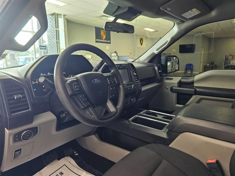 used 2020 Ford F-150 car, priced at $27,495