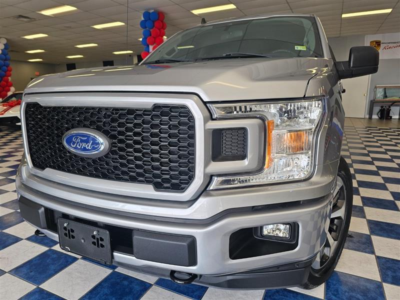 used 2020 Ford F-150 car, priced at $27,495