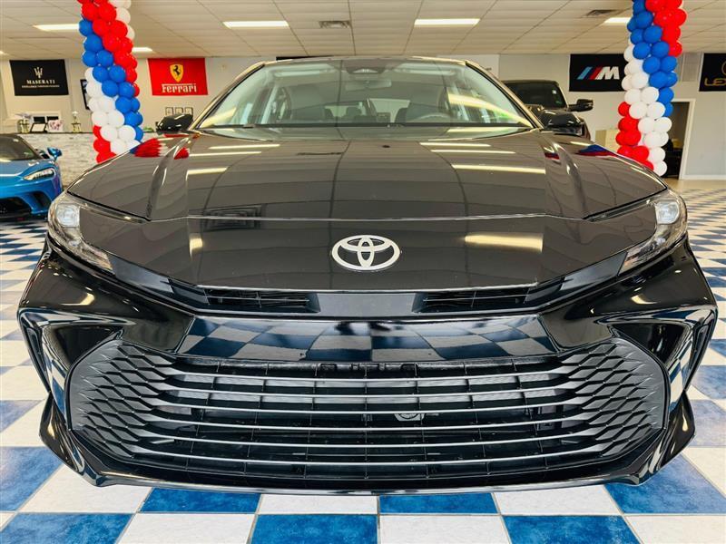 used 2025 Toyota Camry car, priced at $27,795