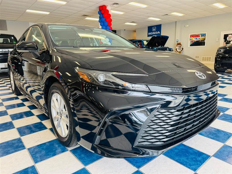 used 2025 Toyota Camry car, priced at $27,795