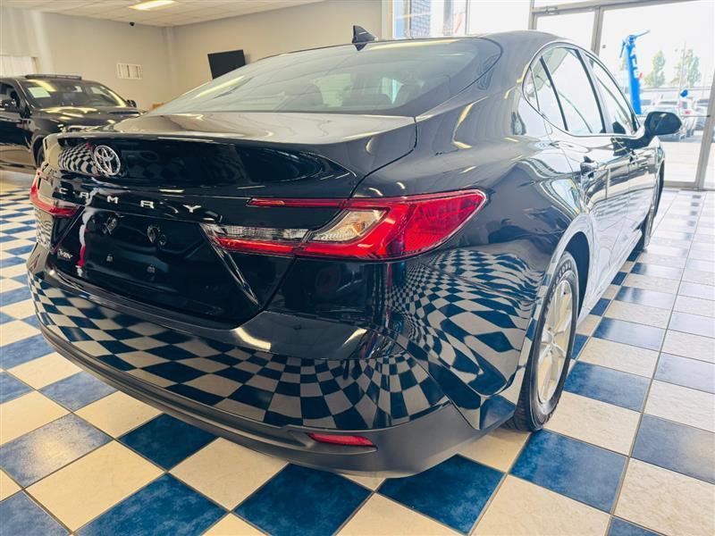 used 2025 Toyota Camry car, priced at $27,795