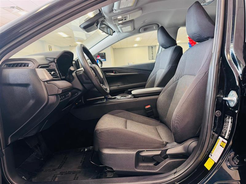used 2025 Toyota Camry car, priced at $27,795