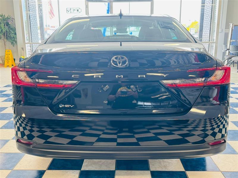 used 2025 Toyota Camry car, priced at $27,795