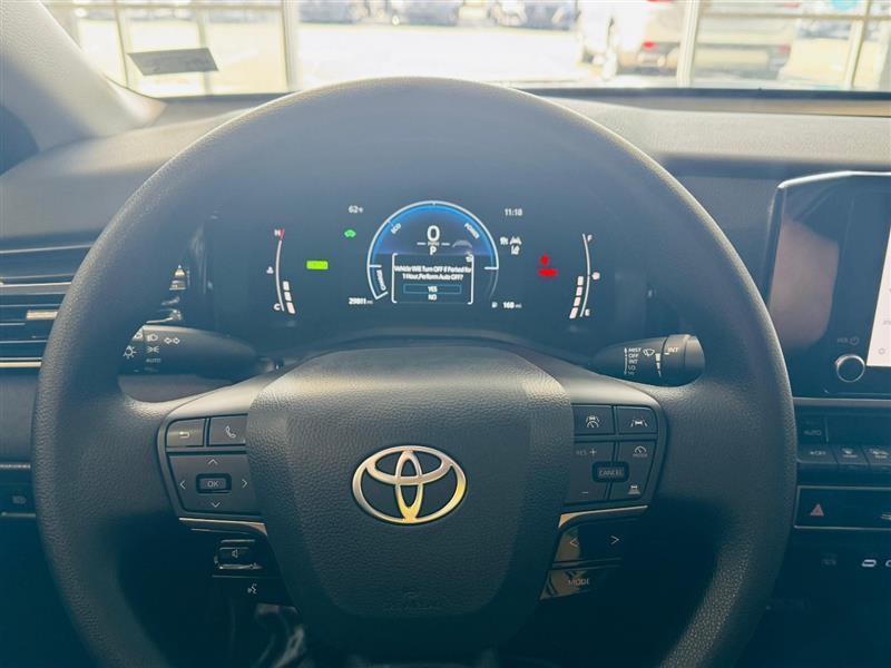 used 2025 Toyota Camry car, priced at $27,795
