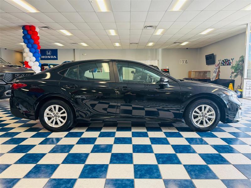 used 2025 Toyota Camry car, priced at $27,795