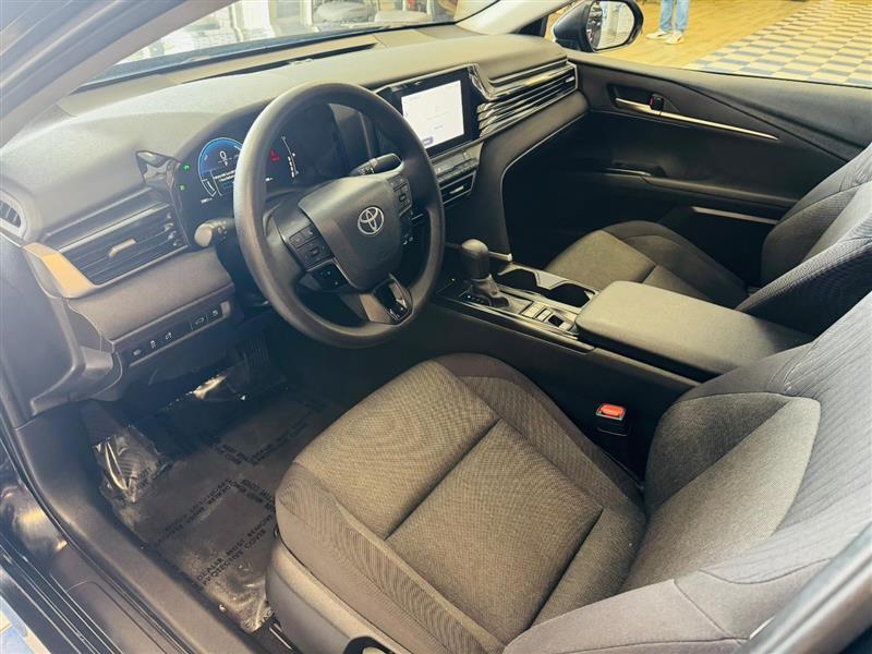 used 2025 Toyota Camry car, priced at $27,795