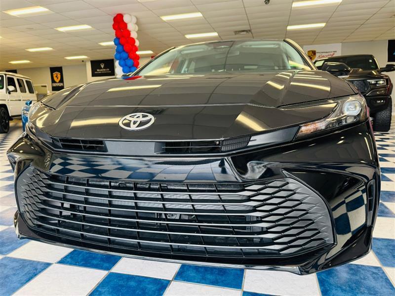 used 2025 Toyota Camry car, priced at $27,795