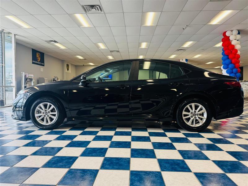 used 2025 Toyota Camry car, priced at $27,795
